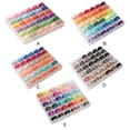 thumbnail image 4 of Thread Holder Embroidery Tailor Crafting Quilting Sewing Professional Organizer Household Organizing Machine Storage Bobbins Wire Organizer Dressmaking Winder Spools Type 1, 4 of 9