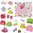 thumbnail image 2 of Kids Countdown Sets Blind Toy Doll Accessories Surprise Indoor Play For Children Ages 3 And Up Educational Activity, 2 of 4