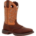 thumbnail image 1 of Durango Men's Rebelâ¢ by Durango Saddle Up Western Boot Brown/Tan - DB4442, 1 of 6