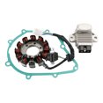 thumbnail image 1 of Generator Stator Regulator Rectifier & Gasket For Honda Grom MSX 125 2014-2015, 1 of 8