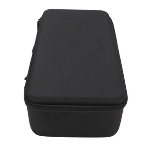 Hair Dryer Hard Case, Portable Waterproofing EVA Blow Dryer Carry Case Comfortable Handle  for HD08 HD15 HD16
