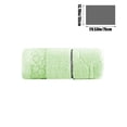thumbnail image 3 of Matoen Towel Thickened Soft Absorbent Plain Color Household Wash Face Gift Towel, 3 of 7