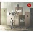 thumbnail image 1 of MOZART: Mineur - CONCERTOS pour PIANO N° 20 & 24 ADAGIO K. 540, 1 of 1