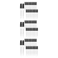 thumbnail image 4 of pitrice 20x White Wide Range Of Uses Glass Pipette Dropper For Essential Oils Aromatherapy Easy To Clean 3Set, 4 of 6