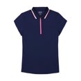 thumbnail image 4 of IZOD CHLOE COURTSIDE CAP SLEEVE POLO​, 4 of 4