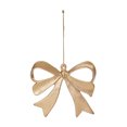 thumbnail image 1 of Fraiche Bow Ornaments 2-Pack, 1 of 7