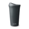 thumbnail image 1 of GoSili To-Go Cup, 16oz. Charcoal, 1 of 6
