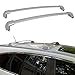 thumbnail image 3 of ANTS PART Roof Rack Cross Bars for 2012-2016 Honda CRV CR-V Aluminum Bolt-on Cross Rails Silver, 3 of 4