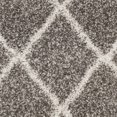 thumbnail image 3 of Safavieh Hudson Amias Geometric Shag Area Rug, 3 of 9