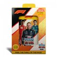 thumbnail image 1 of 2021 Topps F1 Turbo Attax - Bottas, Leclerc, Stroll Mini Boîte de Collection #1 () (31 Cartes + Lando Norris le), 1 of 1
