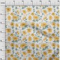 thumbnail image 2 of oneOone Viscose Jersey Fabric Triangle Geometric Printed Craft Fabric BTY 60 Inch Wide, 2 of 5