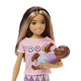 thumbnail image 4 of Barbie Skipper Babysitters, Inc. Dolls and Playset, 4 of 5