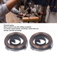 thumbnail image 4 of Ressort de Bobine de Retour d'Alimentation, Ressort de Presse de Forage à Rappel Horizontal Ou Vertical en Métal Chromé 2 Pcs Professionnel pour Perceuses de Banc, 4 of 7