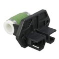 thumbnail image 2 of 2X Radiator Heater Fan Motor Resistor for Coupe Punto Stilo 51736774 46533716,2 x Fan Motor Resistor,green, 2 of 5