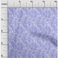 thumbnail image 2 of oneOone Cotton Poplin Violet Fabric Tropical Sewing Craft Projects Fabric Prints By Yard 56 Inch Wide, 2 of 5