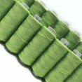 thumbnail image 4 of 20 Pcs Polyester Thread New Spun White Sewing Supplies Wholesale Spool Quilting, 4 of 4