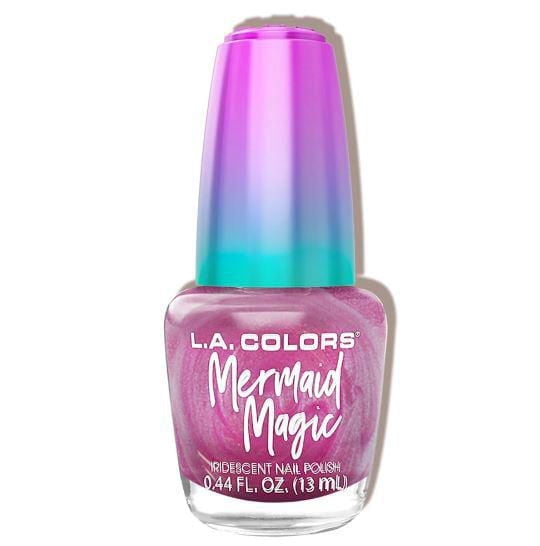 Mermaid Magic Nail Polish - Pink Pearl