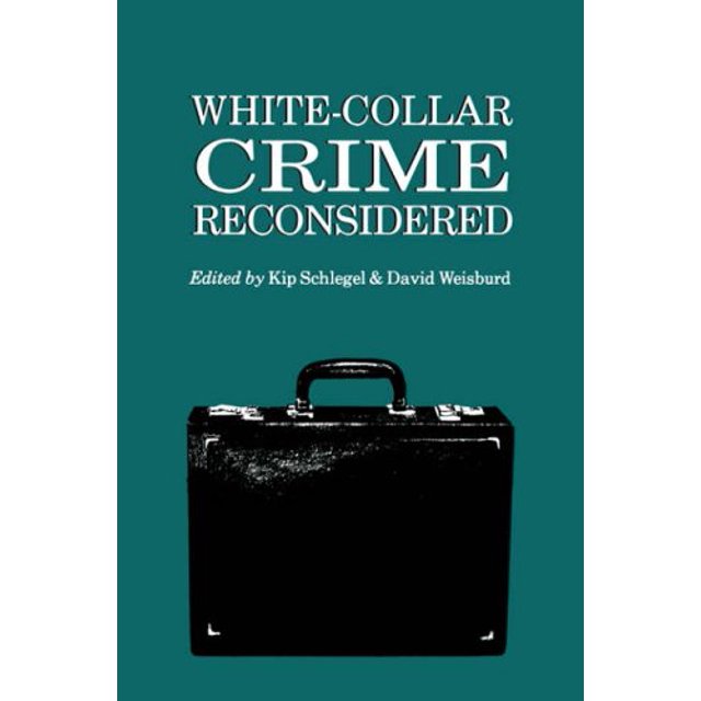 Reconditionné White-Collar Crime