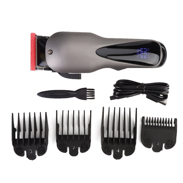 Haircut Machine ABS Hair Clipper Electric Hair Cutter For Barber Personal Home Hair Salon