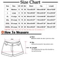 thumbnail image 3 of Mens Shorts, Mens Casual Independence Day Printed Drawstring Trouser Beach Shorts Pants with Pocket, 3 of 4