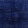 thumbnail image 1 of Ahgly Company Indoor Square Abstract Denim Dark Blue Oriental Area Rugs, 8' Square, 1 of 6