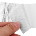 thumbnail image 3 of Heat Shield Tape Adhesive Backed Roll For Car Engine Heat Tape High Temp Protection Automotive Heat Tape Sliver, 3 of 9