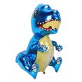 thumbnail image 3 of Big Dinosaur Balloon Set Perfect Surprise Decoration Self Inflating and Easy Assembly 80cm/31.5in Uninflated Reusable Animal Party Decor Children Birthday Decoration, 3 of 8