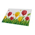 thumbnail image 4 of Abbracc DIY Cushion Carpet Floor Mat Latch Hook Rug Kits Cover Hand Craft Rectangle Seat ZD552, 4 of 9