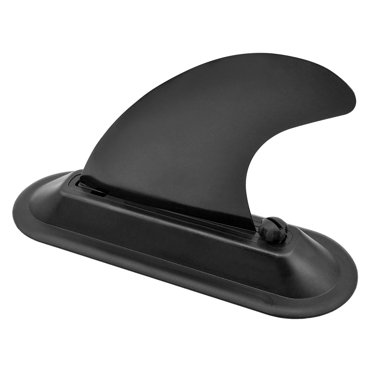 Amdohai Aileron Latéral Détachable avec Base pour Long Board Surfboard Paddleboard