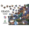 thumbnail image 5 of Ceaco Cinderella's Enchanted Evening 1500-Piece Interlocking Jigsaw Puzzle, 5 of 5
