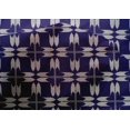 thumbnail image 4 of oneOone Cotton Silk Fabric Arrow Sign Kasuri Decor Fabric Printed BTY 42 Inch Wide, 4 of 4