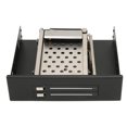 thumbnail image 4 of Boîtier HDD, Conception Sans Plateau Boîtier HDD Interne 2,5 Po Grand Compatible pour Serveurs Ordinateurs, 4 of 8