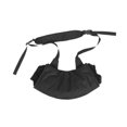 thumbnail image 2 of jinwen Pochette Chauffe-Mains Confortable Manche Chauffante pour Chasse Randonnée Camping Noir, 2 of 9