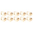 thumbnail image 1 of 20Pcs Metal D Ring Studs Rivets for Leather DIY Craft Handbag Hat Wallet, Phone Case, Accessories, 1 of 7