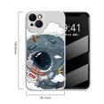 thumbnail image 4 of Anime Back Covers Drop-proof Full-wrap Anime Graffiti for Iphone 13/13 Pro/13, 4 of 4