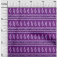 thumbnail image 1 of oneOone Polyester Lycra Fabric Stripe|Swirl & Floral Block Print Fabric By The Yard 56 Inch Wide, 1 of 4