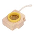 thumbnail image 3 of Children Toy, Interesting Imagination Prism Lens Toy  For Traveling Yellow, 3 of 8