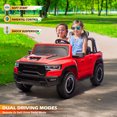 thumbnail image 2 of VOLTZ TOYS Camion pour Enfants sous Licence RHO 1500 24V 2 Places, 2 of 6