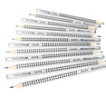 thumbnail image 2 of Faber-Castell Grip 2001 Triangular Graphite Pencils - HB - Pack of 12, 2 of 3