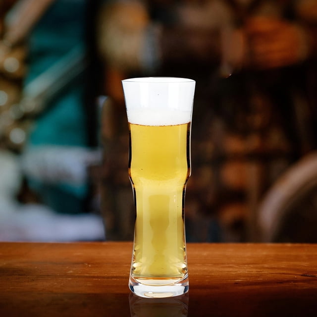 Large Capacity Glass Beer Mug Set for Bar Party and Home Use Durable Thick Base Heavy Duty Drinking Cup