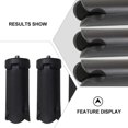 thumbnail image 3 of 8PCS Foldable Phone Tripod 1/4 inch Screw Portable Tabletop Tripod Camera Holder, 3 of 8