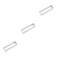 thumbnail image 4 of Youkk Anti Rust Cake Mold Durable And Long-lasting Stainless Steel Cookie Rectangle Shapes Stainless Steel Long square medium 3Set, 4 of 6