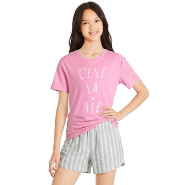 T-shirt à imprimé graphique George pour filles