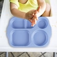 thumbnail image 4 of Avdolw 5-Section Wheat Straw Meal Plates,Thickened, Eco-Friendly Lunch Trays for Balanced Diet,Durable & Easy Clean Partition Tableware, 4 of 5