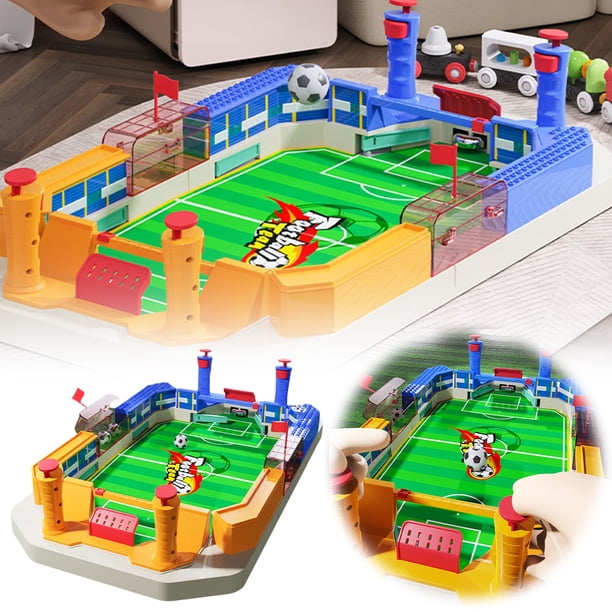 Garosa mini baby-foot portable Table de Baby-foot Portable pour les Familles et les Fêtes