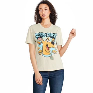 Scooby-Doo Women's Short Sleeve Tee