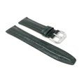 thumbnail image 3 of Bracelet de Montre Classique 20 mm en Cuir, Semi-Lustré, 3 of 7