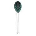 thumbnail image 1 of Noref Soil Water Sensor, Soil Moisture Sensor, 3 in 1 Moisture Sensor Meter Soil Water Monitor Hydrometer Farming Plant Flowers Garden, 1 of 9