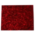 thumbnail image 2 of Guitar Pickguard,Durable PVC Celluloid Guitar Backplate Sheet Portable Electric Bass Scratch Plate Cover, 2 of 8