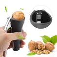 thumbnail image 2 of Splashproof Noyer Cracker, Poli Lourd Ressort Chargé Écrou Léger Abs Matériel Durable pour les Enfants Écrou les Personnes Âgées, 2 of 8